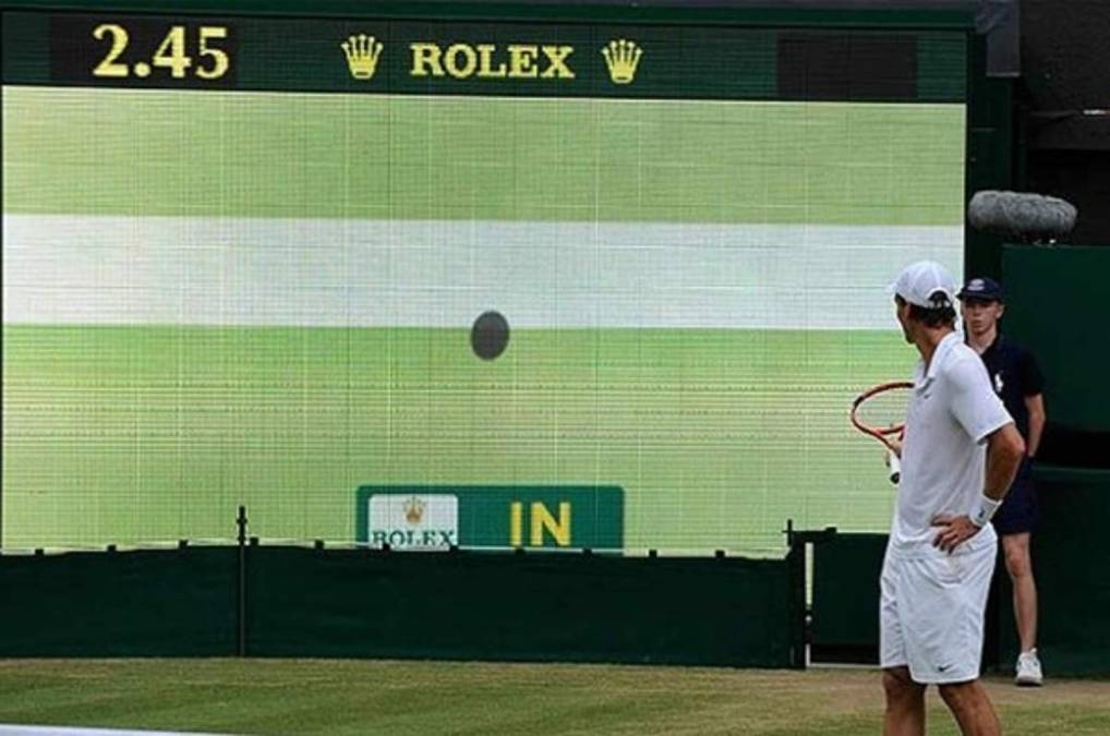 5 datos curiosos que no sabías del tenis