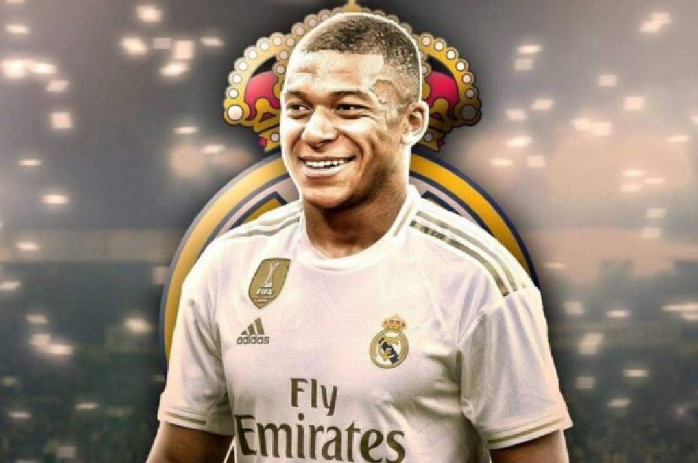 'El fichaje de Mbappé sería un golpe de autoridad del Real Madrid'