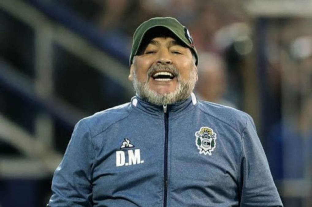 Al quirófano: Diego Maradona será operado por un hematoma subdural en la cabeza  