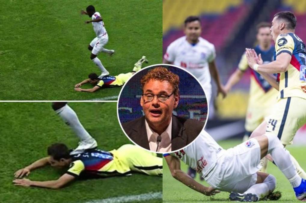 Aficionados del América estallan de furia en redes por la derrota ante Olimpia: 'Vinieron a asesinar a los jugadores del América'