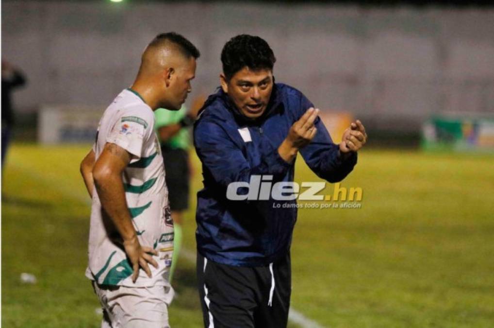 Reynaldo Tilguath, DT Sub-20, se confiesa: 'Soñaba con dirigir en Primera y no se pudo'