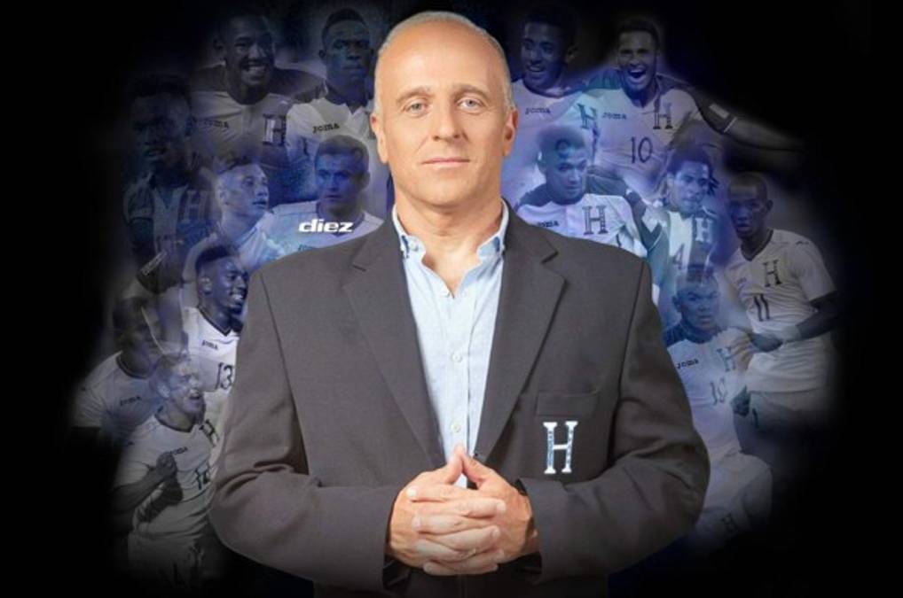 OFICIAL: Fabián Coito, nuevo entrenador de Honduras, anuncia la Fenafuth