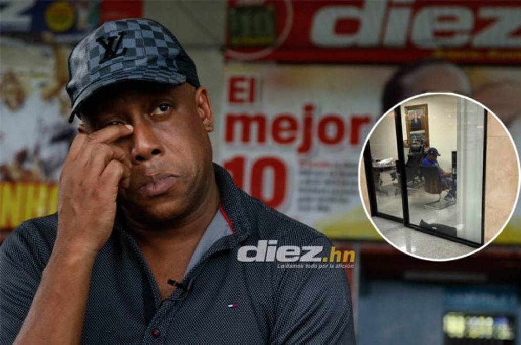 Hernán Medford ya le puso la renuncia a Real España y le esperan en Cartaginés