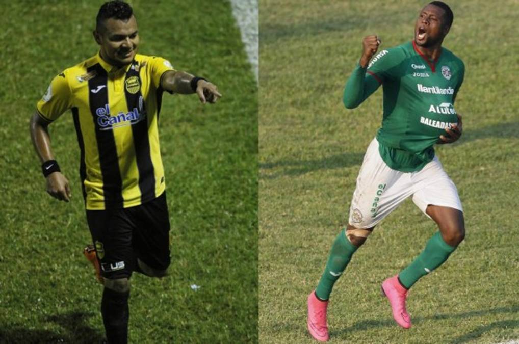 EN VIVO: Marathón y Real España ya están en el estadio Morazán