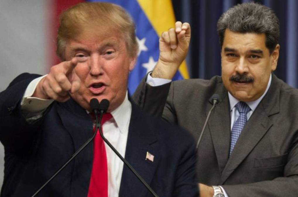 Estados Unidos le pone precio a la cabeza de Nicolás Maduro en plena crisis por coronavirus