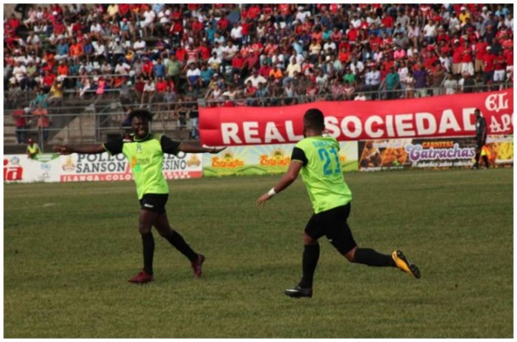 Olancho FC espera llenazo y taquillón en la Gran Final de Ascenso ante Real Sociedad