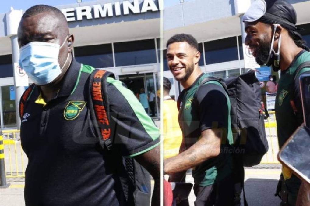 Jamaica, a la guerra ante Honduras, asegura su entrenador: 'Tenemos guerreros aquí, soldados de verdad'