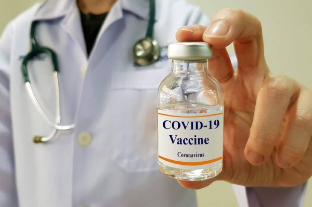 Estados Unidos espera empezar a vacunar contra el covid-19 a mediados de diciembre