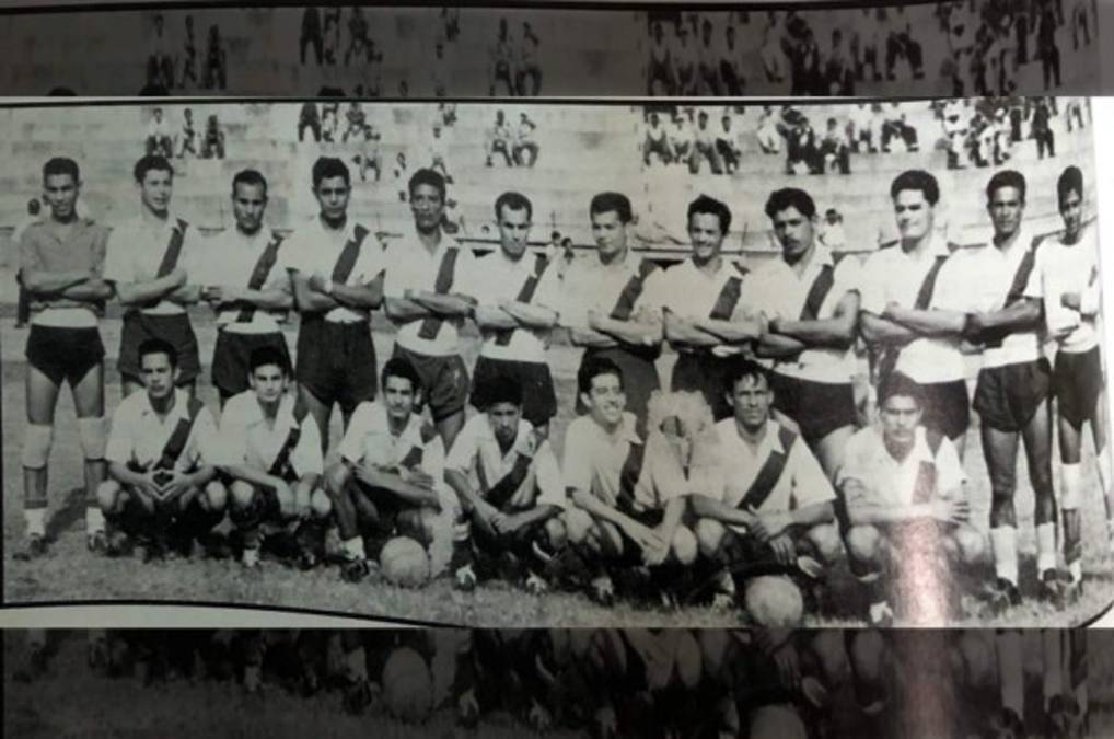 El blog de Elmer López: Aclarando dudas; Motagua también provino de un equipo de béisbol