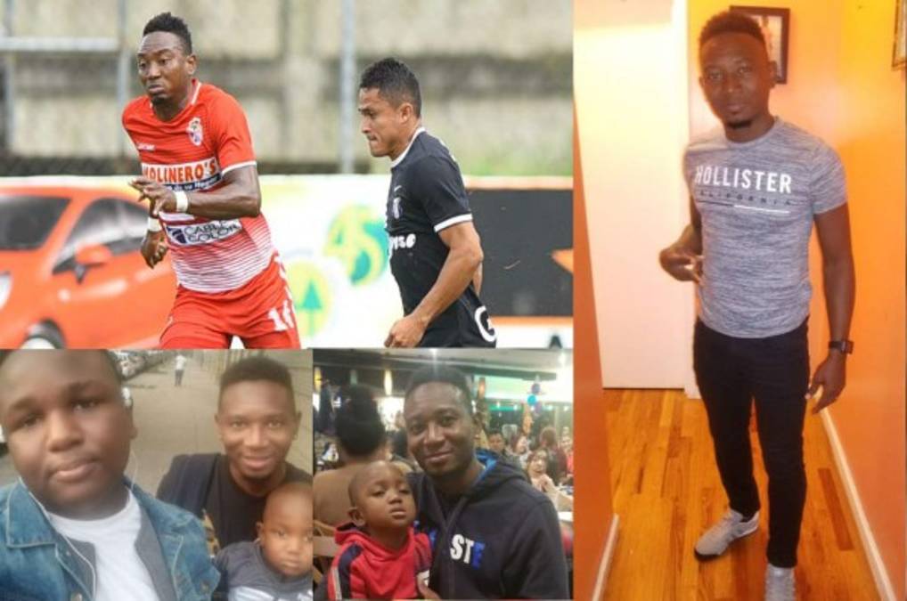 Futbolista hondureño abandona su carrera y se va ilegal a Estados Unidos junto a su familia  