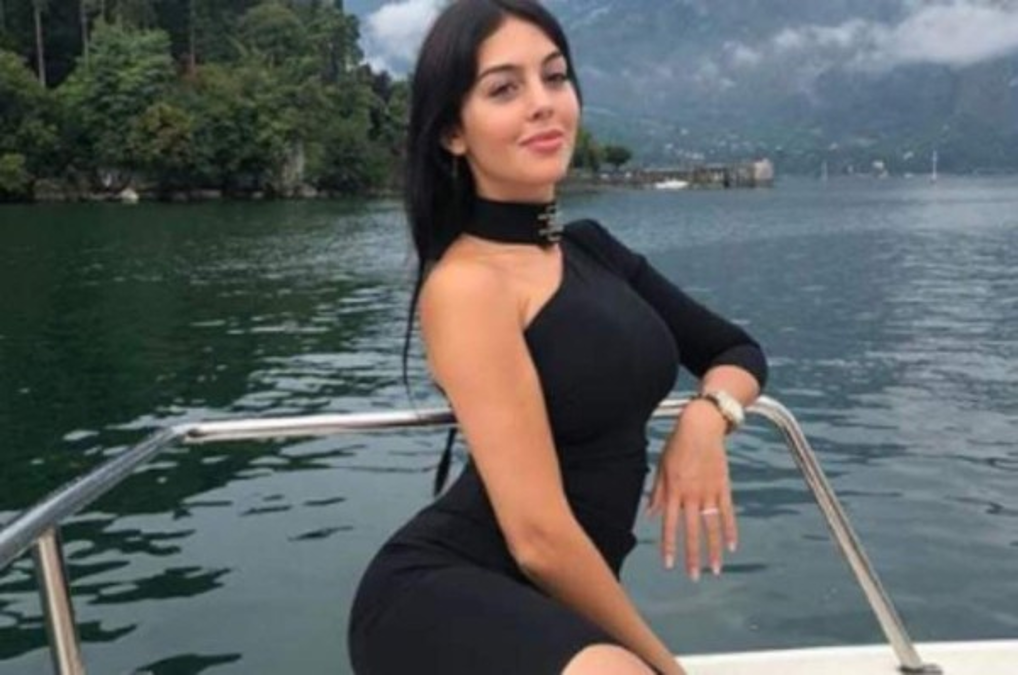 ¿Quién es el rey del fútbol actual para Georgina Rodríguez?  