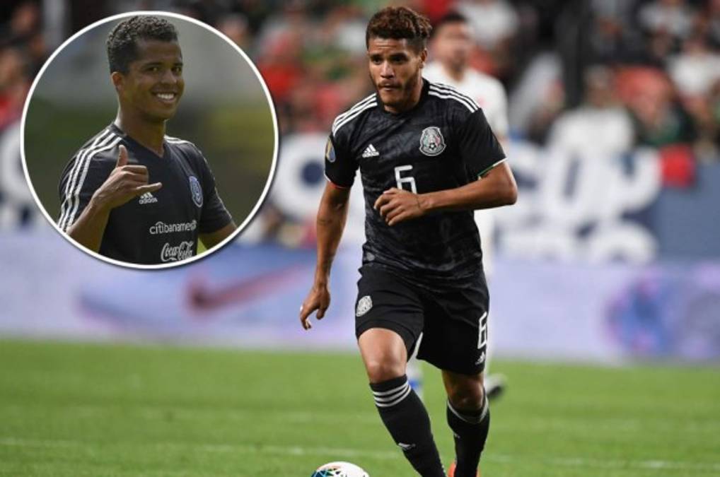 Jonathan dos Santos sobre el futuro de Gio: 'América es el mejor equipo del mundo'