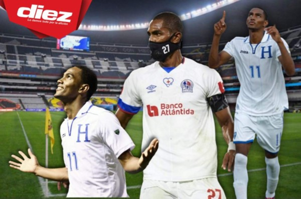 América vs Olimpia: Ocho años después, Jerry Bengtson regresa a México por un nuevo Aztecazo