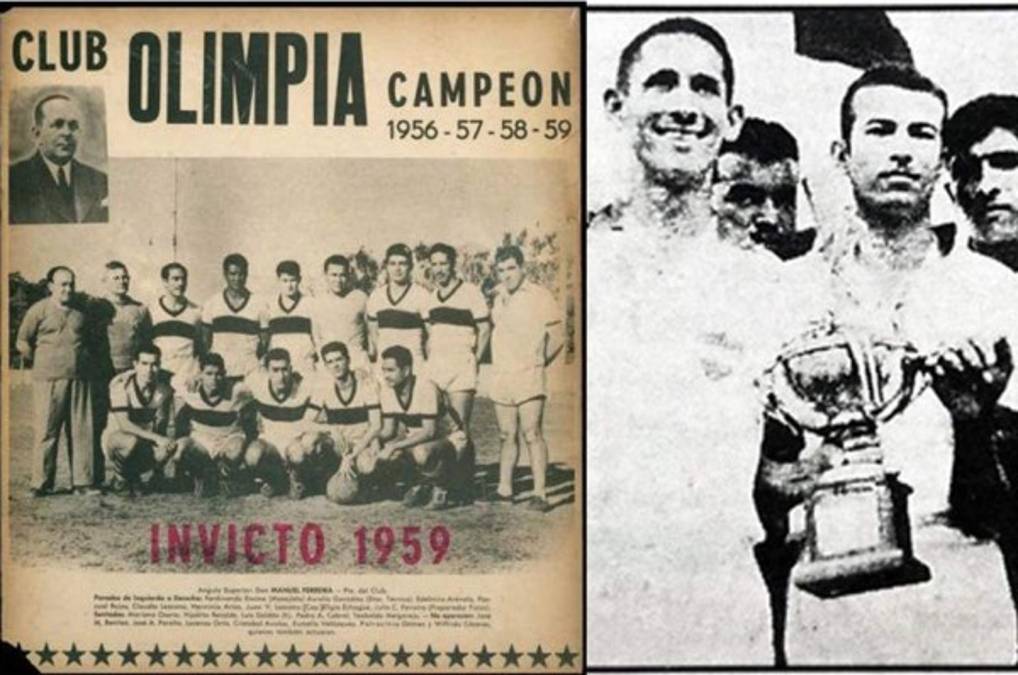 El origen de la Garra Catracha