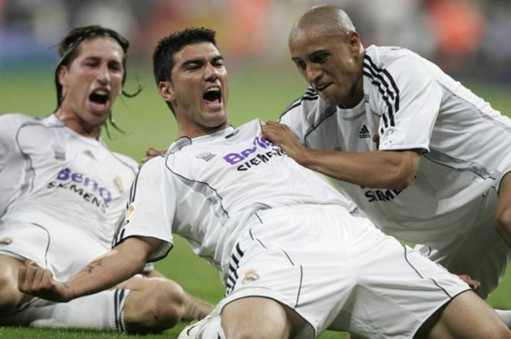 Muere José Antonio 'Perla' Reyes, exjugador del Arsenal, Real Madrid y Sevilla