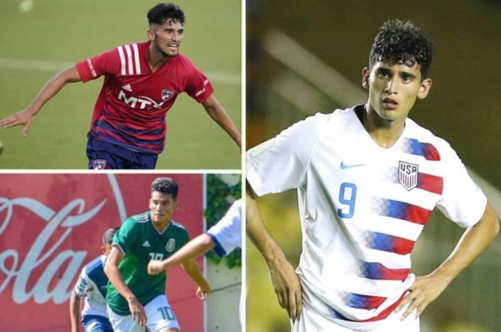 Se lo 'robaron' a México: Figura de la MLS fue convocado por Estados Unidos pero aún puede jugar con el Tricolor