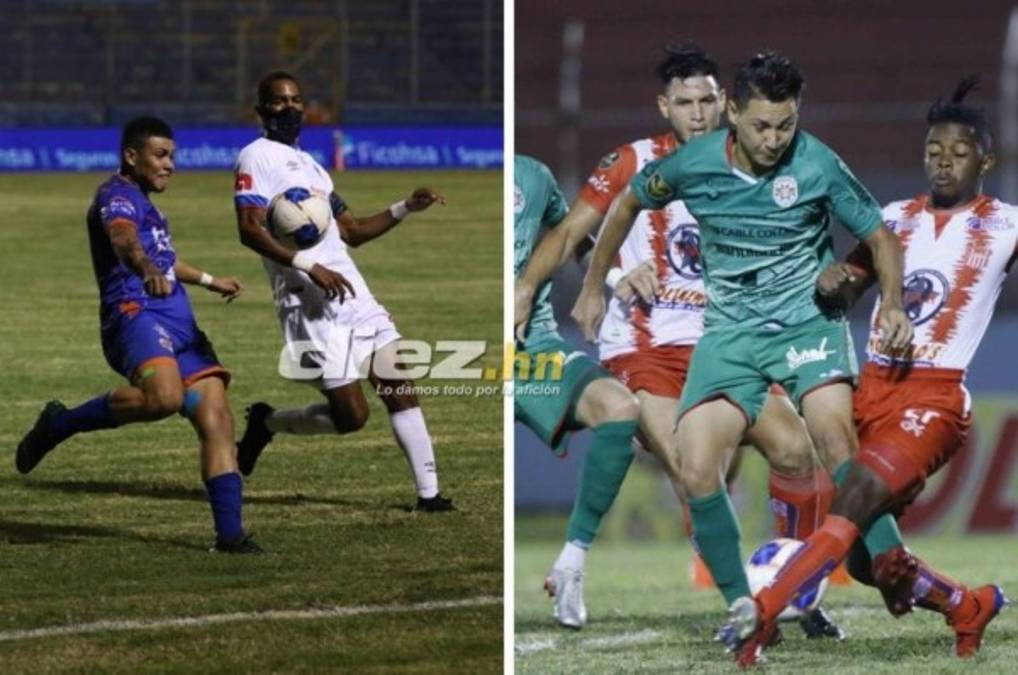 Tabla de posiciones: Motagua sigue de líder y Real España ya es segundo en su grupo