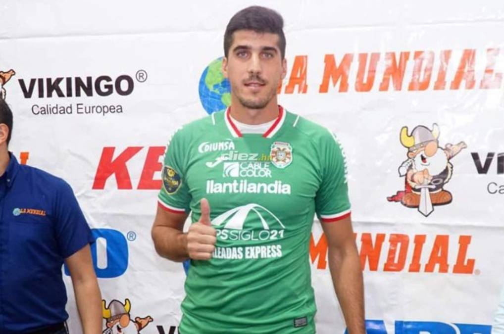 FICHAJES: Los que no seguirán en Marathón; Motagua va por volante y se define futuro de 'Patón” Mejía