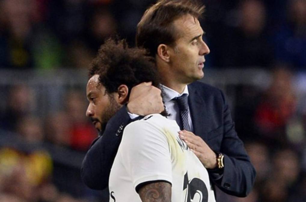 Real Madrid despedirá a Julen Lopetegui y nombrará a Antonio Conte como nuevo entrenador