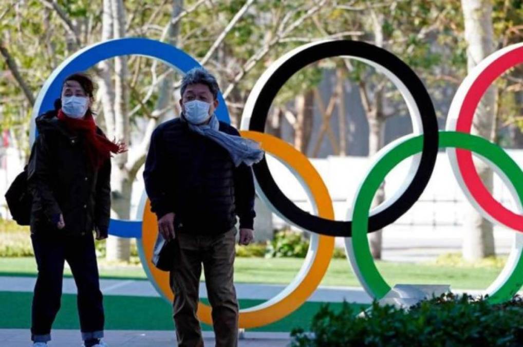 Japón podría anular los Juegos Olímpicos de Tokio por nueva oleada de coronavirus