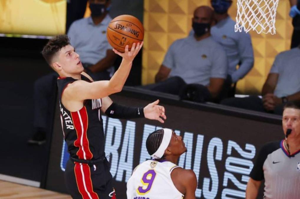 NBA: De la mano de Jimmy Butler, los Heat vapulean a los Lakers en el juego tres y se colocan 2-1 abajo en las finales