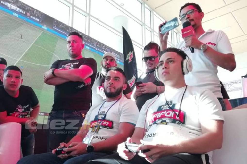 Mauricio Salomón se convierte en el nuevo Rey del Fifón Diez 2019