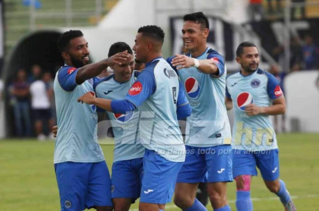 Motagua se hace sentir y frena gira triunfal por Honduras del San Carlos de Costa Rica