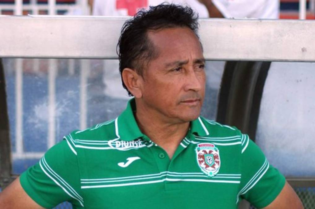 Jorge Pineda: 'Cuando Marathón empata vienen las críticas'