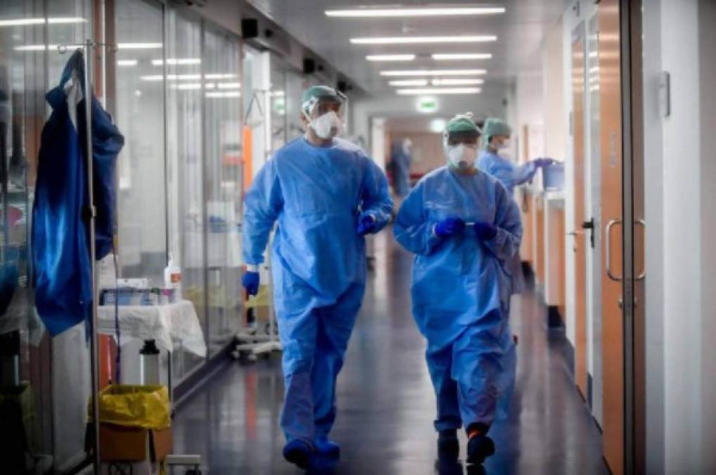 Coronavirus cobra la vida de dos médicos de atención primaria en España