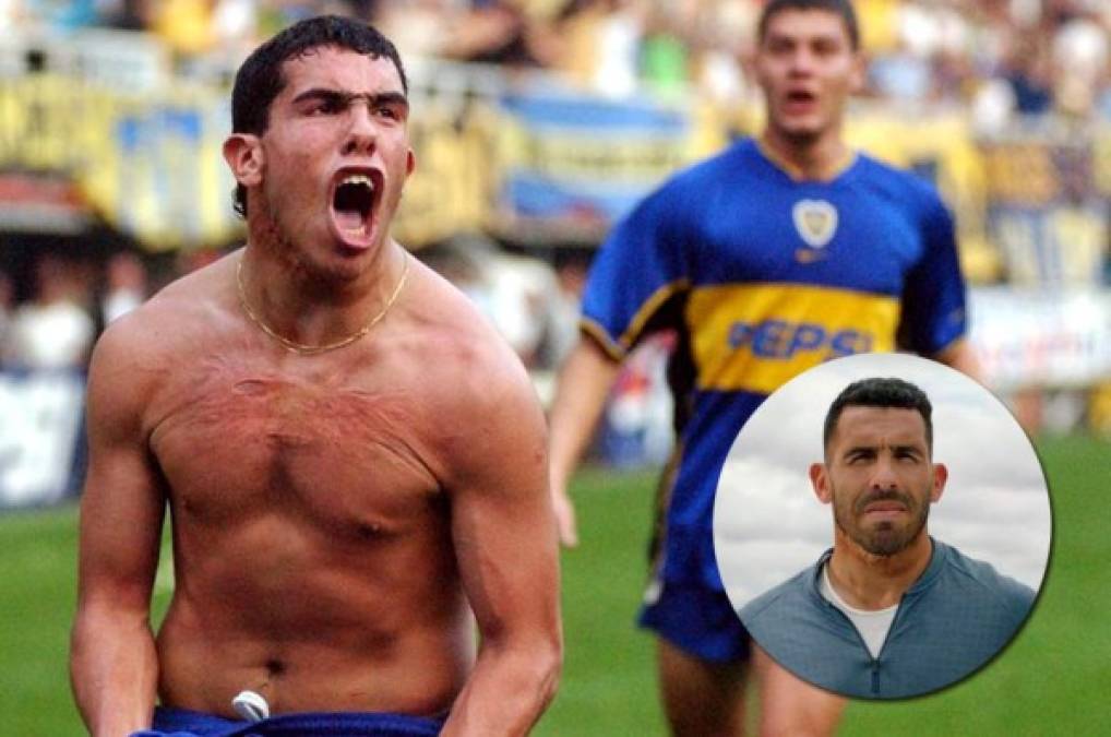 Carlos Tevez: La triste y conmovedora historia del ídolo de Fuerte Apache