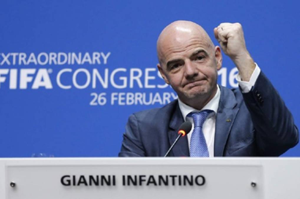FIFA confirma que este año no habrá elecciones en Fenafuth