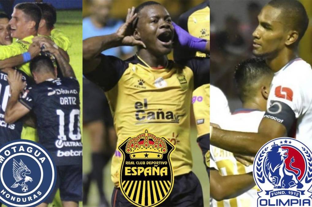 Competitivos: Así han sido las participaciones de los clubes hondureños en semifinales en la historia de Liga Concacaf