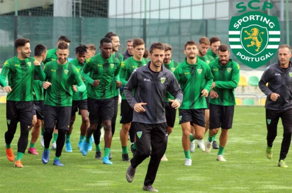 Tondela saca triunfo clave ante Sporting Lisboa con Jonathan Rubio como protagonista