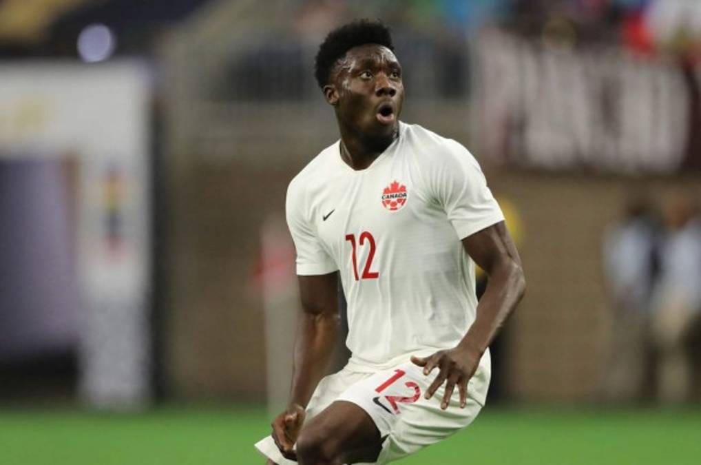 14 veces más: ¿Cuánto cuesta Canadá por encima de Honduras? Estos son los futbolistas más valiosos