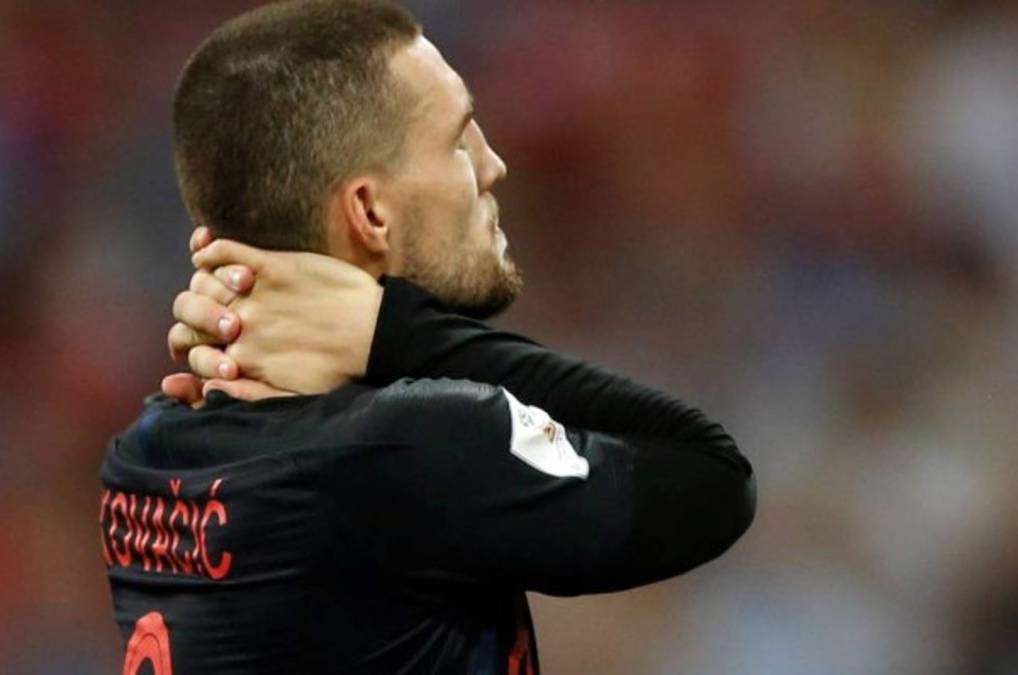 Un futbolista, amigo de Mateo Kovacic, fallece por muerte súbita