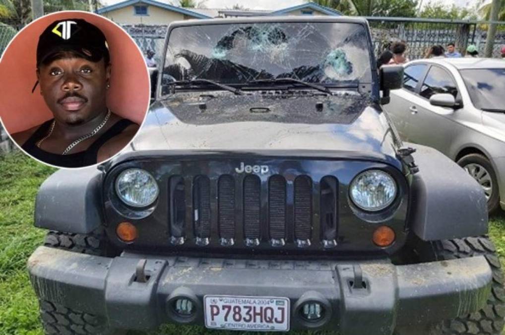 Honduras: Secuestran al hijo de Juan Pablo Centeno Pitío, ex portero hondureño