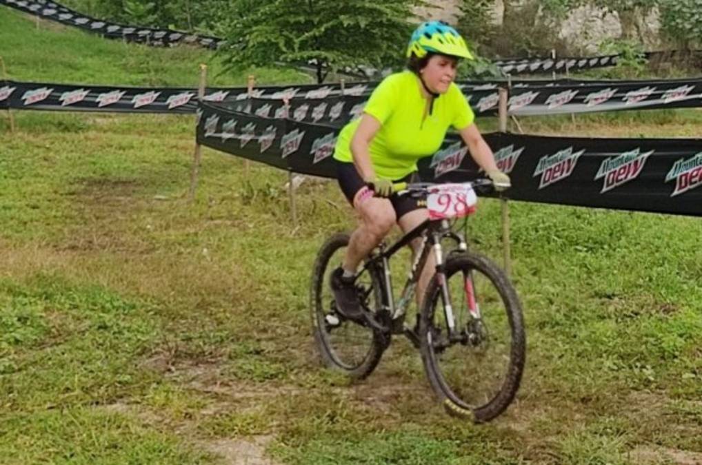 Ciclismo de montaña: Se llevó a cabo la quinta edición de la emocionante competencia 'Toro de Toros' en Honduras