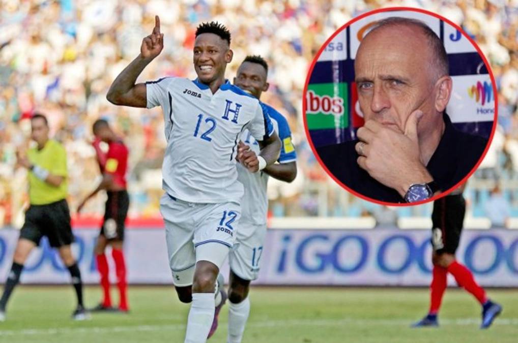 2021 recargado: el año de los grandes retos para las selecciones de Honduras en la Concacaf