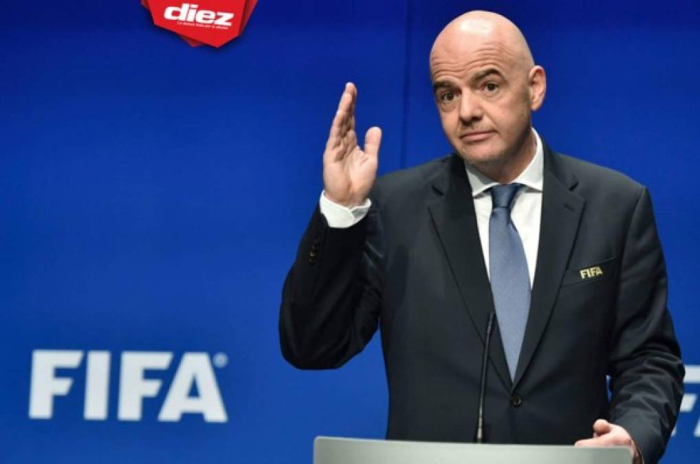 FIFA confirma que este año no habrá elecciones en Fenafuth