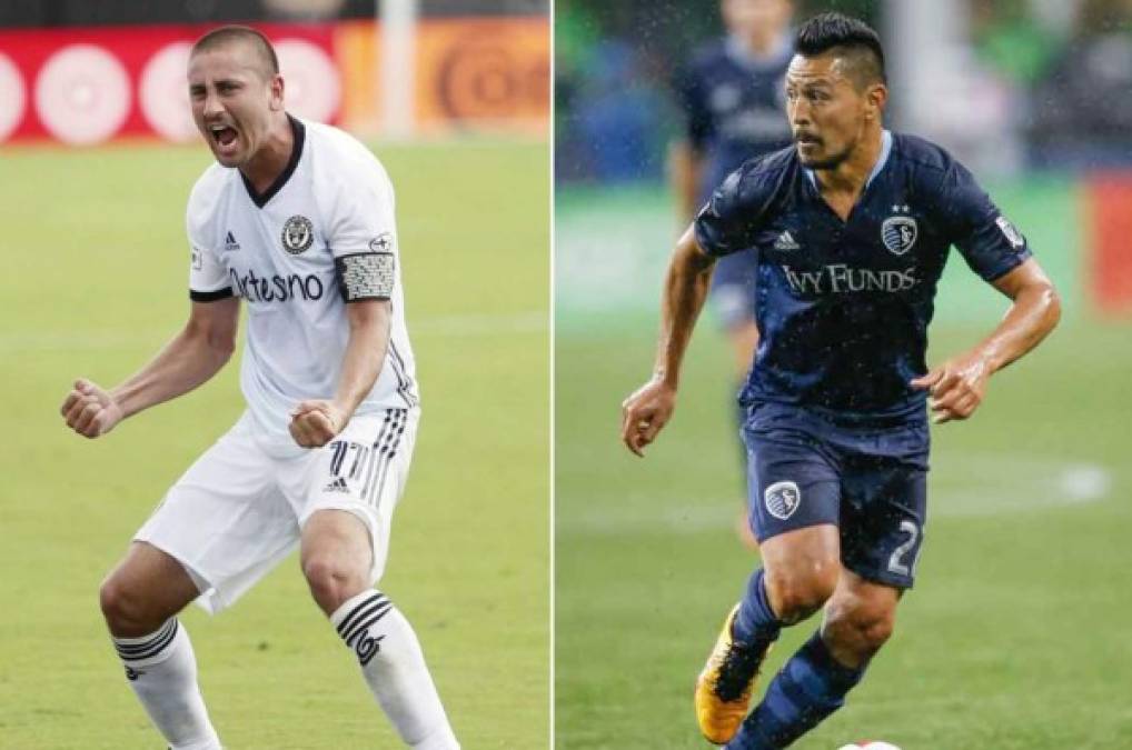 Philadelphia Union derrota al Sporting Kansas y se clasifica a las semifinales del torneo MLS is back