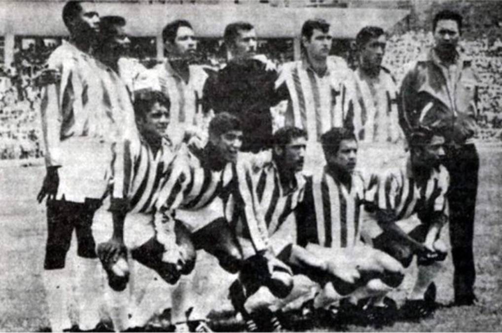 El blog de Elmer López: La historia de la Selección Nacional de Honduras de 1960 a 1969: del despertar a la Guerra del fútbol