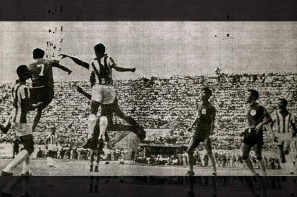 El blog de Elmer López: La historia de la Selección Nacional de Honduras de 1960 a 1969: del despertar a la Guerra del fútbol