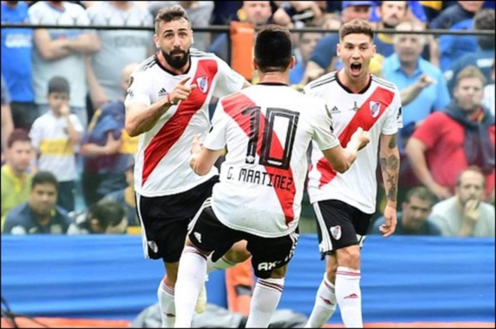 Vení a jugar' la final de la Libertadores, le pide River a Boca