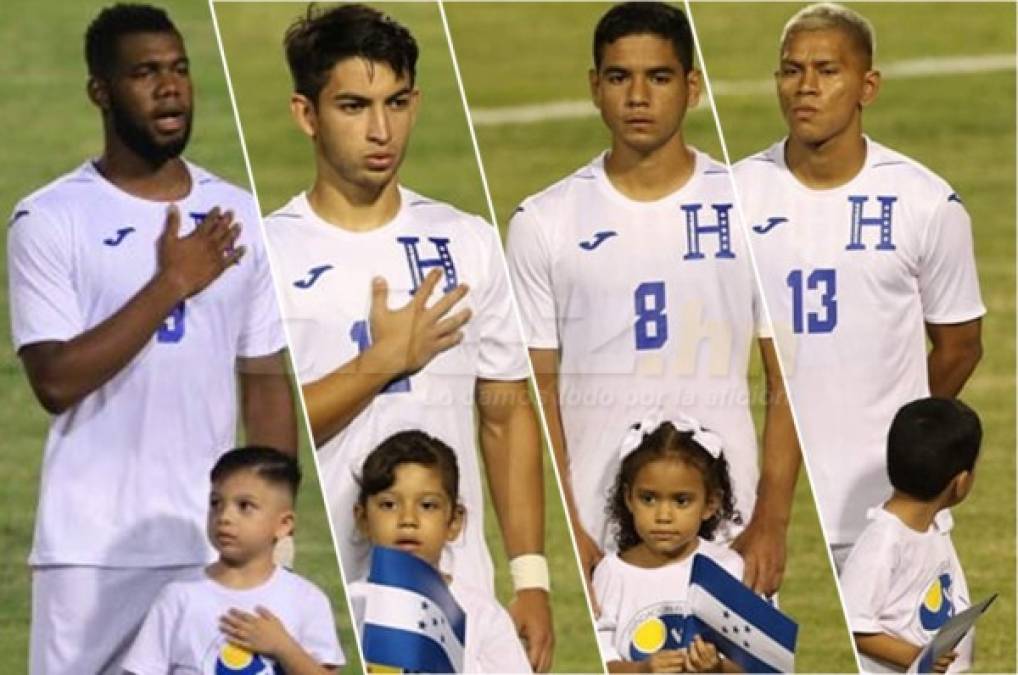 Fabián Coito renueva a la selección de Honduras y hace debutar a seis jugadores ante Puerto Rico