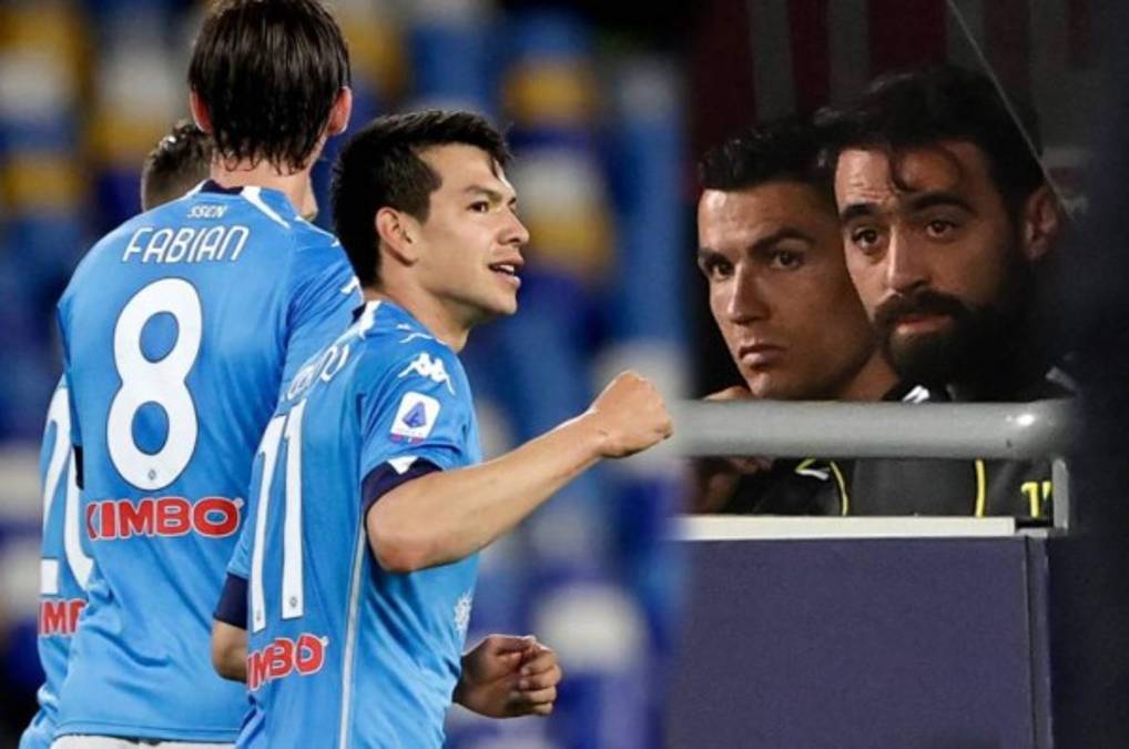 ¡Milagro! Juventus y Cristiano Ronaldo evitan el ridículo y clasifican a Champions tras derrota del Napoli