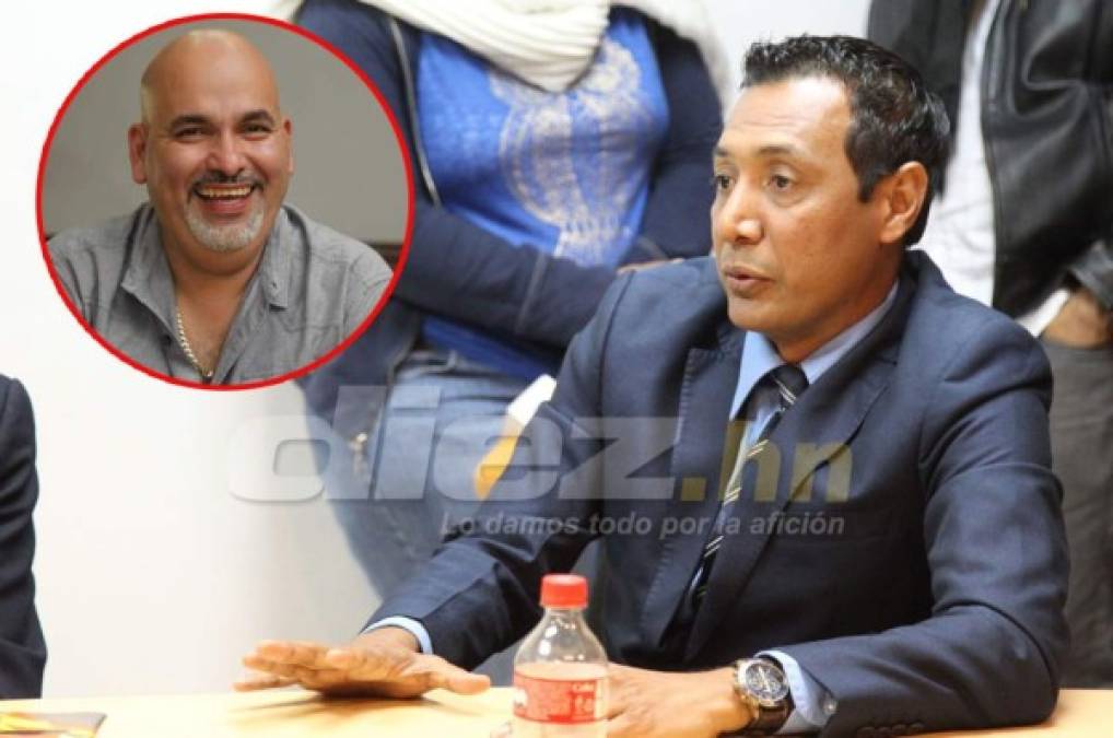 Comisión de Arbitraje denunciará a presidente de Marathón por sus graves acusaciones