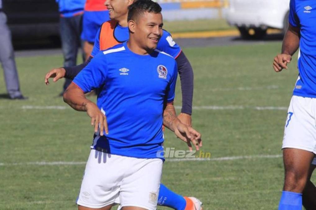 FICHAJES: Los que no seguirán en Marathón; Motagua va por volante y se define futuro de 'Patón” Mejía