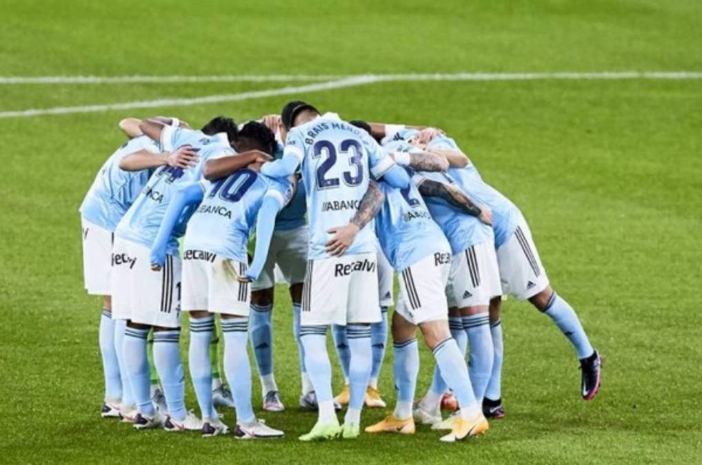 Celta de Vigo derriba al 'mata gigantes' de Cádiz y escala hasta la novena posición de LaLiga