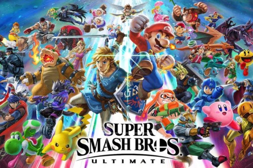 Smash Bros. Ultimate ya está disponible para PC
