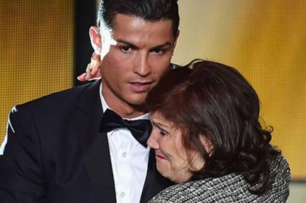 Dolores Aveiro, madre de Cristiano Ronaldo, vuelve a padecer de cáncer